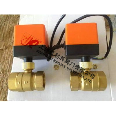 <b>SEV5000中央空調(diào)電動(dòng)球閥</b>